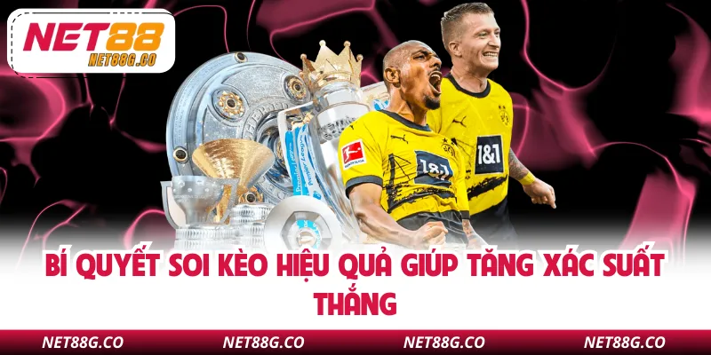 Bí quyết soi kèo hiệu quả giúp tăng xác suất thắng