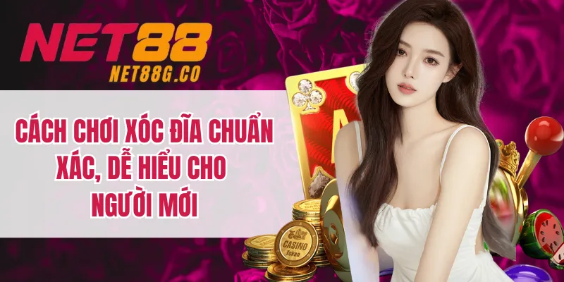 Cách Chơi Xóc Đĩa Chuẩn Xác, Dễ Hiểu Cho Người Mới