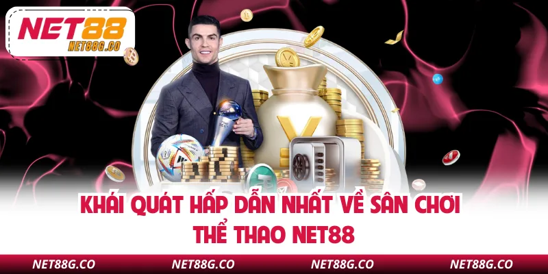 Khái quát hấp dẫn nhất về sân chơi thể thao NET88